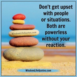 Don't let people pull you into their storm | Wisdom Life Quotes