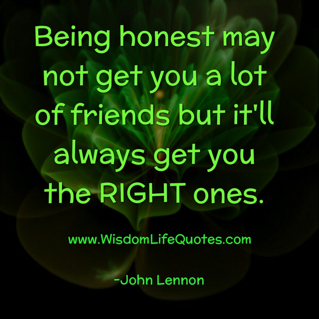 How to get right friends in your life? - Wisdom Life Quotes