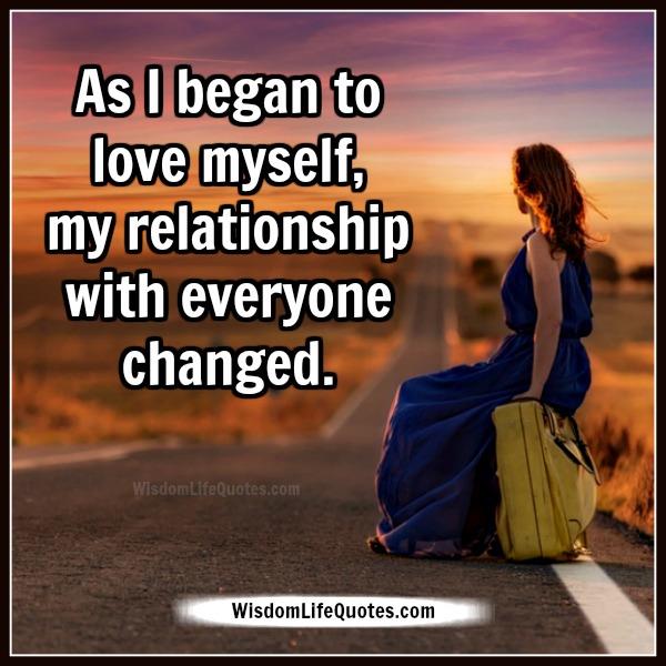 How your relationship with everyone can change? | Wisdom Life Quotes